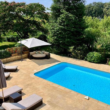 La Tuilerie Grange (Adults Only) Villa Le Bugue Exterior photo