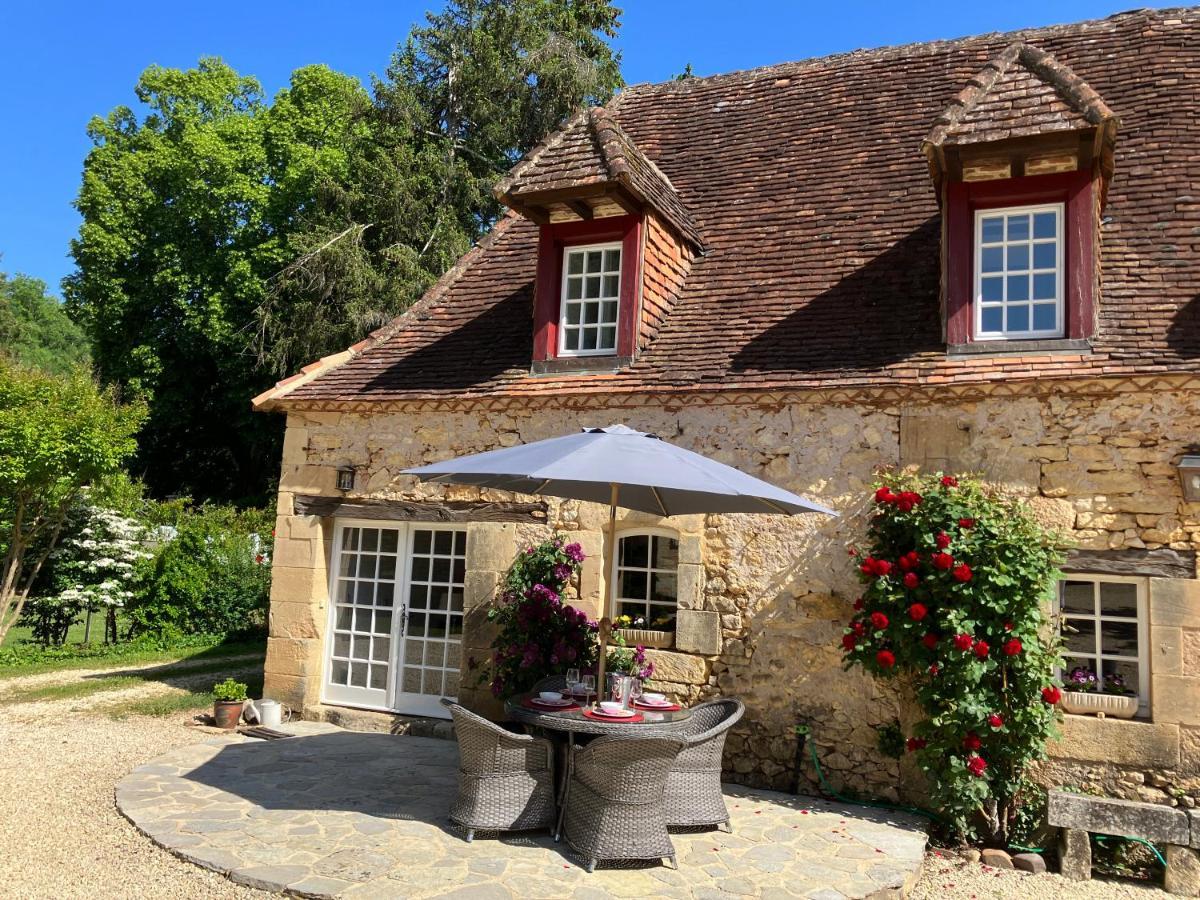 La Tuilerie Grange (Adults Only) Villa Le Bugue Exterior photo