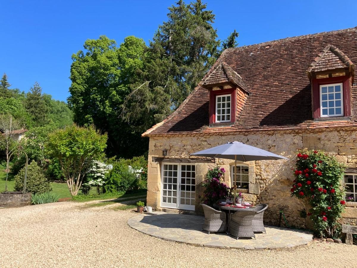 La Tuilerie Grange (Adults Only) Villa Le Bugue Exterior photo